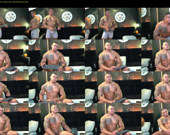 massimowalton2 — 64 minute Chaturbate male cam show recording, 720p, Mar 28, 2025