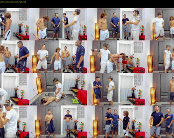masters_sexx — 120 minute Chaturbate male cam show recording, 720p, Mar 28, 2025