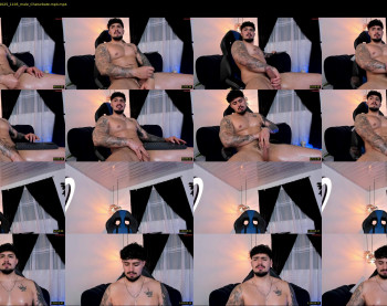 maximo_rodriguez — 103 minute Chaturbate male cam show recording, 720p, Mar 28, 2025