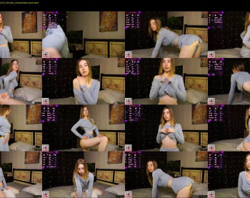 maydaedgin — 85 minute Chaturbate female cam show recording, 720p, Mar 28, 2025