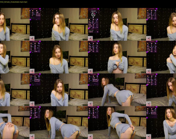 maydaedgin — 17 minute Chaturbate female cam show recording, 720p, Mar 28, 2025
