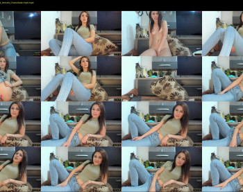 mellbell_ — 120 minute Chaturbate female cam show recording, 720p, Mar 29, 2025