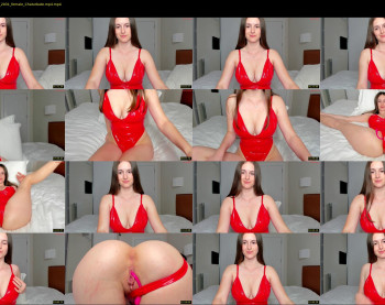 melon_mussy — 26 minute Chaturbate female cam show recording, 720p, Mar 28, 2025
