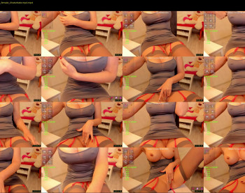 mery_lo — 120 minute Chaturbate female cam show recording, 720p, Mar 29, 2025