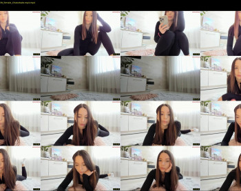 meryfoxxx — 23 minute Chaturbate female cam show recording, 480p, Mar 28, 2025
