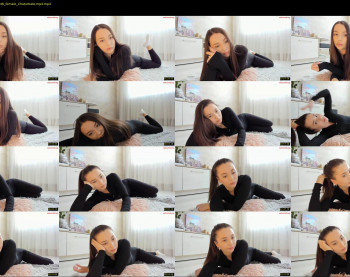 meryfoxxx — 12 minute Chaturbate female cam show recording, 480p, Mar 28, 2025