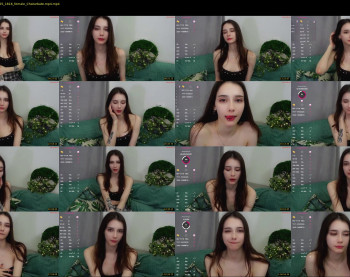 merylblackhurst — 76 minute Chaturbate female cam show recording, 720p, Mar 28, 2025