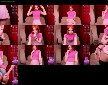 mevis_li — 121 minute Chaturbate female cam show recording, 720p, Mar 28, 2025