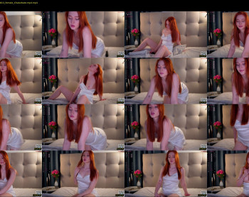 miamoreira — 87 minute Chaturbate female cam show recording, 720p, Mar 28, 2025
