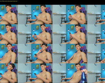 michael_twink18 — 23 minute Chaturbate male cam show recording, 720p, Mar 28, 2025
