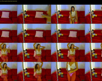 mickeyshyne69 — 13 minute Chaturbate couple cam show recording, 720p, Mar 28, 2025