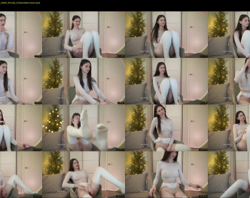 milanabaileys — 121 minute Chaturbate female cam show recording, 720p, Mar 28, 2025