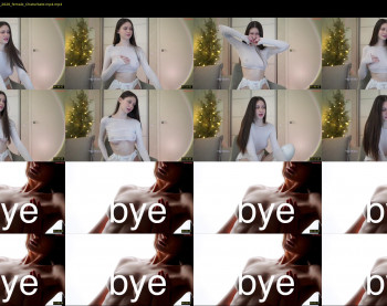 milanabaileys — 11 minute Chaturbate female cam show recording, 720p, Mar 28, 2025