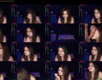 milk_slice — 121 minute Chaturbate couple cam show recording, 720p, Mar 29, 2025
