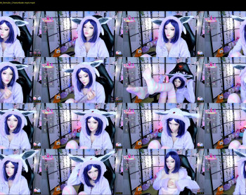 milkycute — 28 minute Chaturbate female cam show recording, 720p, Mar 28, 2025