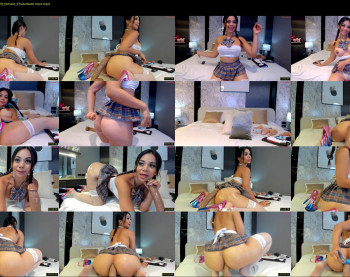 millabelle — 85 minute Chaturbate female cam show recording, 720p, Mar 28, 2025