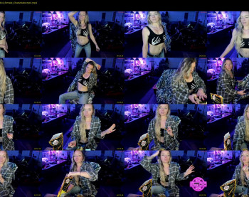 mindymars — 57 minute Chaturbate female cam show recording, 720p, Mar 28, 2025