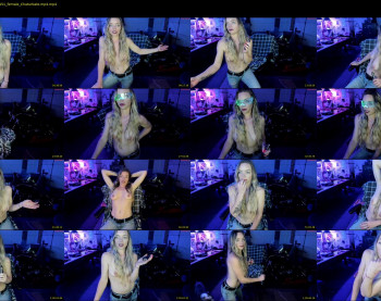 mindymars — 79 minute Chaturbate female cam show recording, 720p, Mar 28, 2025