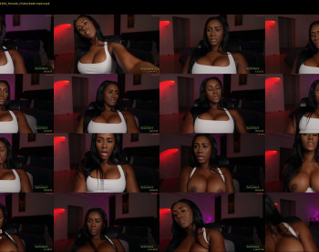 missksavage — 75 minute Chaturbate female cam show recording, 720p, Mar 28, 2025