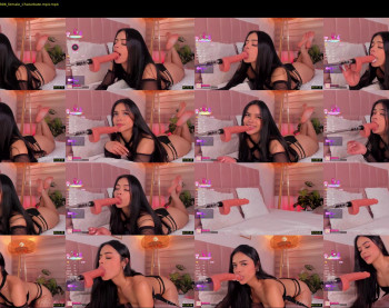 missnataly_ — 56 minute Chaturbate female cam show recording, 720p, Mar 28, 2025