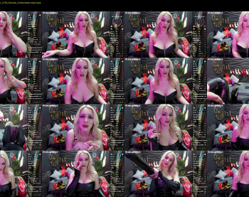 mistress_darsy — 116 minute Chaturbate female cam show recording, 720p, Mar 28, 2025