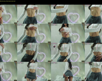 mmmeoww — 17 minute Chaturbate female cam show recording, 720p, Mar 28, 2025