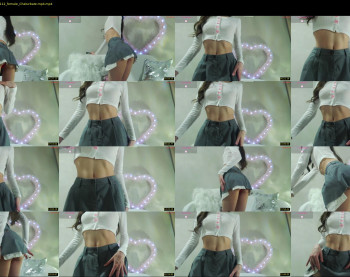 mmmeoww — 25 minute Chaturbate female cam show recording, 720p, Mar 28, 2025