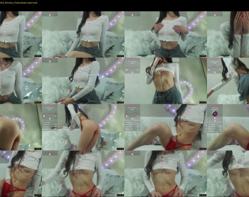 mmmeoww — 30 minute Chaturbate female cam show recording, 720p, Mar 28, 2025