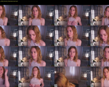moiraalsbrook — 61 minute Chaturbate female cam show recording, 720p, Mar 28, 2025