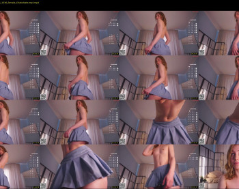 moiraalsbrook — 3 minute Chaturbate female cam show recording, 720p, Mar 28, 2025
