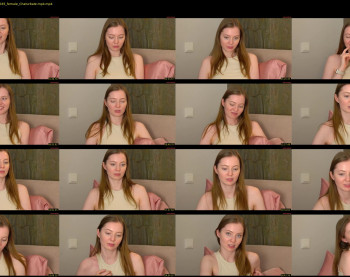 mona_elisa — 31 minute Chaturbate female cam show recording, 720p, Mar 28, 2025