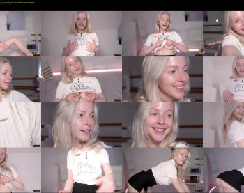my_stella — 44 minute Chaturbate female cam show recording, 720p, Mar 28, 2025