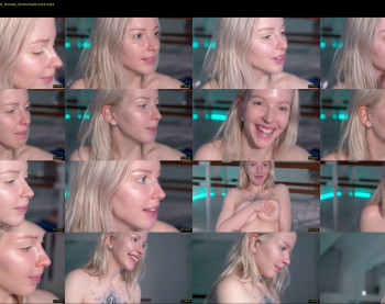 my_stella — 15 minute Chaturbate female cam show recording, 720p, Mar 28, 2025
