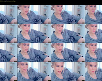 myassistant — 3 minute Chaturbate female cam show recording, 720p, Mar 28, 2025