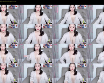 nanabigbobo — 3 minute Chaturbate female cam show recording, 720p, Mar 28, 2025