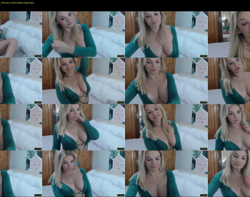 nancy_d — 7 minute Chaturbate female cam show recording, 720p, Mar 28, 2025