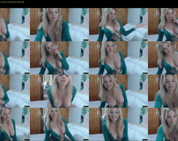 nancy_d — 12 minute Chaturbate female cam show recording, 720p, Mar 28, 2025