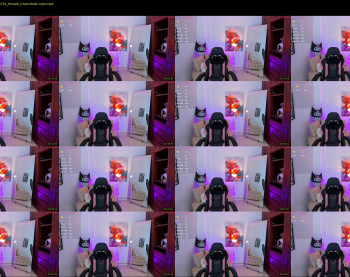 nataasha___ — 8 minute Chaturbate female cam show recording, 720p, Mar 28, 2025