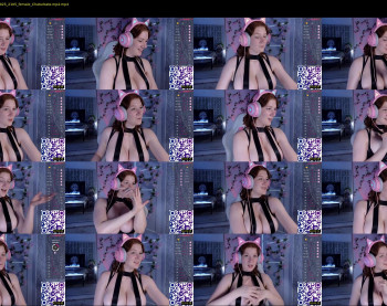 nataliagonharova — 62 minute Chaturbate female cam show recording, 720p, Mar 28, 2025