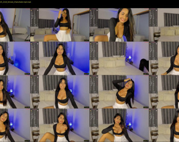 nathaliehartman — 31 minute Chaturbate female cam show recording, 720p, Mar 28, 2025