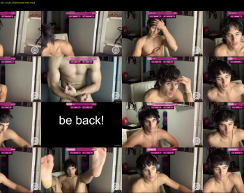 native_boy2 — 57 minute Chaturbate male cam show recording, 720p, Mar 28, 2025