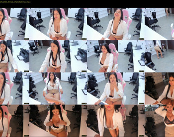 natural_bigboobs — 53 minute Chaturbate female cam show recording, 720p, Mar 28, 2025