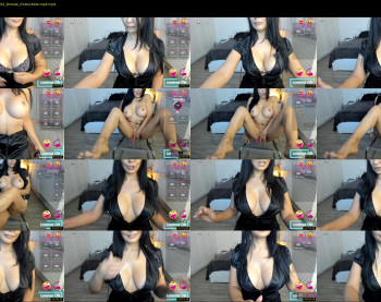 nauty_leila — 120 minute Chaturbate female cam show recording, 720p, Mar 28, 2025
