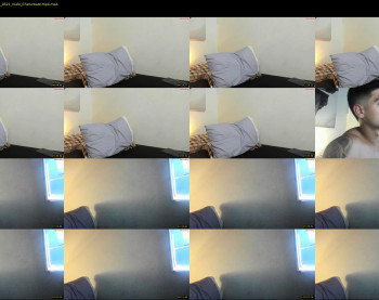 nicolasmuscle — 71 minute Chaturbate male cam show recording, 720p, Mar 28, 2025
