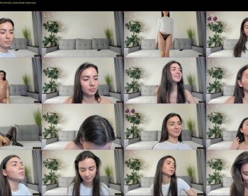 nicoleluuv — 120 minute Chaturbate female cam show recording, 720p, Mar 28, 2025