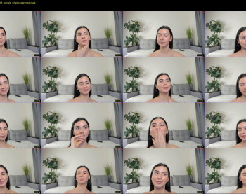 nicoleluuv — 4 minute Chaturbate female cam show recording, 720p, Mar 28, 2025