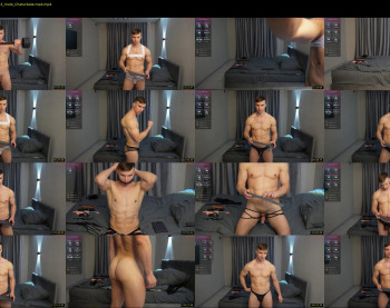 nik_sharp — 121 minute Chaturbate male cam show recording, 720p, Mar 28, 2025