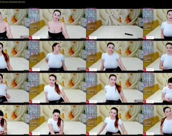 nika_tailor — 19 minute Chaturbate female cam show recording, 720p, Mar 28, 2025