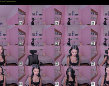 nina_agdal — 24 minute Chaturbate female cam show recording, 720p, Mar 28, 2025