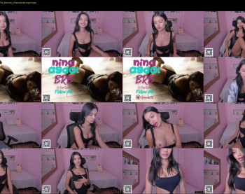 nina_agdal — 120 minute Chaturbate female cam show recording, 720p, Mar 28, 2025